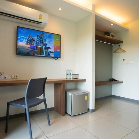 The Zleep Chonburi Hotel Екстериор снимка