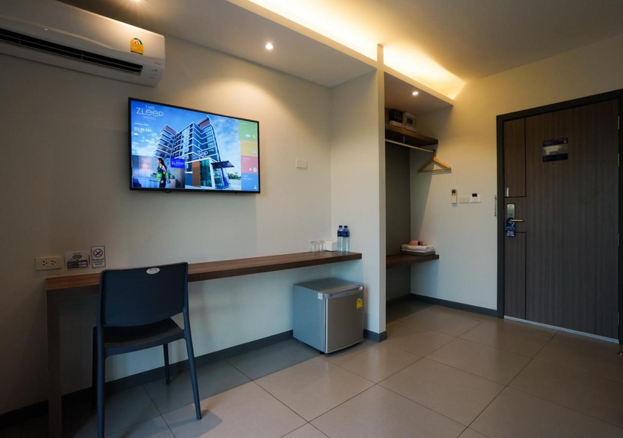 The Zleep Chonburi Hotel Екстериор снимка