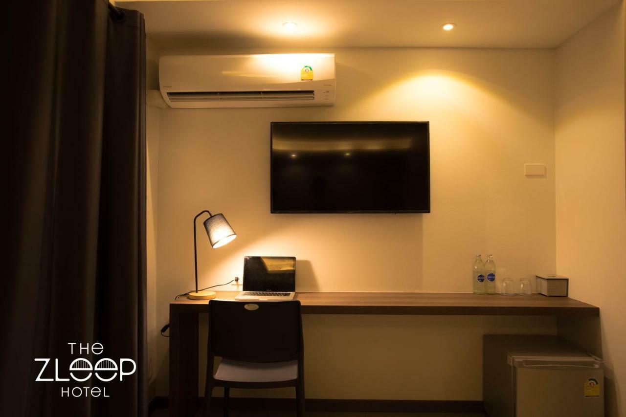 The Zleep Chonburi Hotel Екстериор снимка