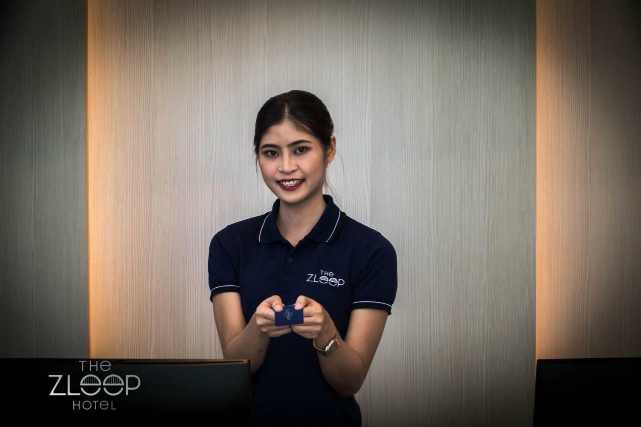 The Zleep Chonburi Hotel Екстериор снимка