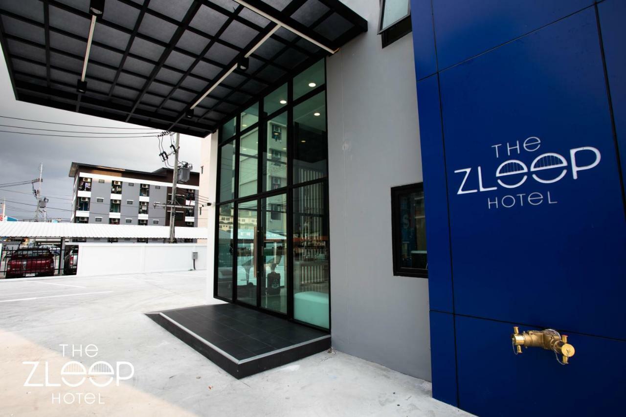 The Zleep Chonburi Hotel Екстериор снимка