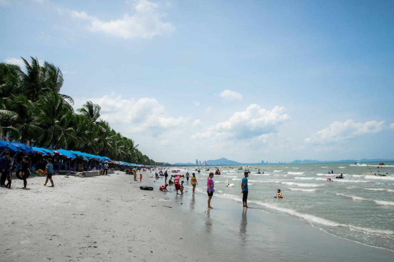 The Zleep Chonburi Hotel Екстериор снимка